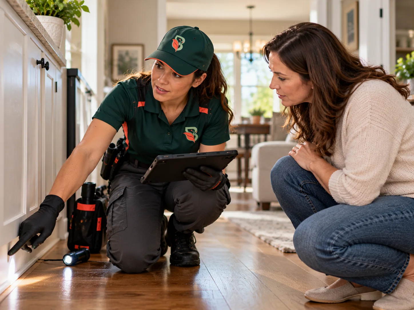 Pest Control Flensburg, MN FAQs